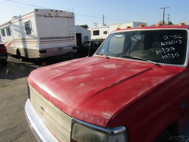 1993 Ford F-350 XL - photo 5