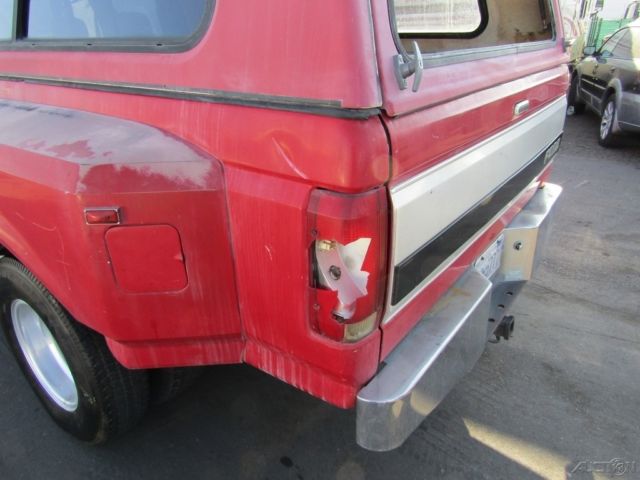 1993 Ford F-350 XL - photo 7