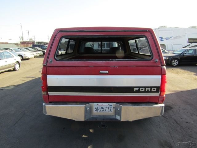 1993 Ford F-350 XL - photo 8
