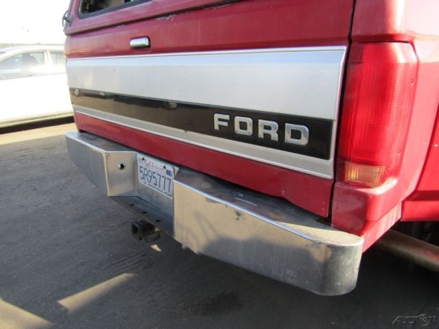 1993 Ford F-350 XL - photo 9