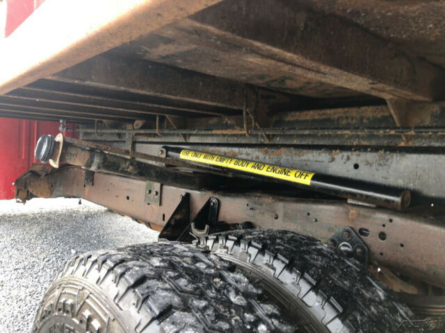 1993 Ford F-250 Dump Truck - photo 11