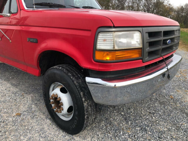 1993 Ford F-250 Dump Truck - photo 2