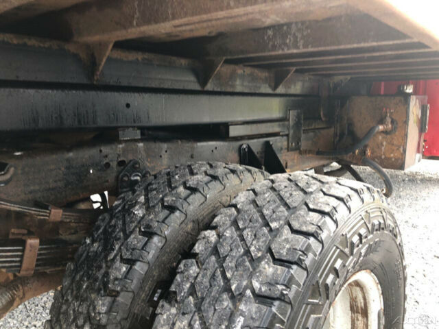 1993 Ford F-250 Dump Truck - photo 8