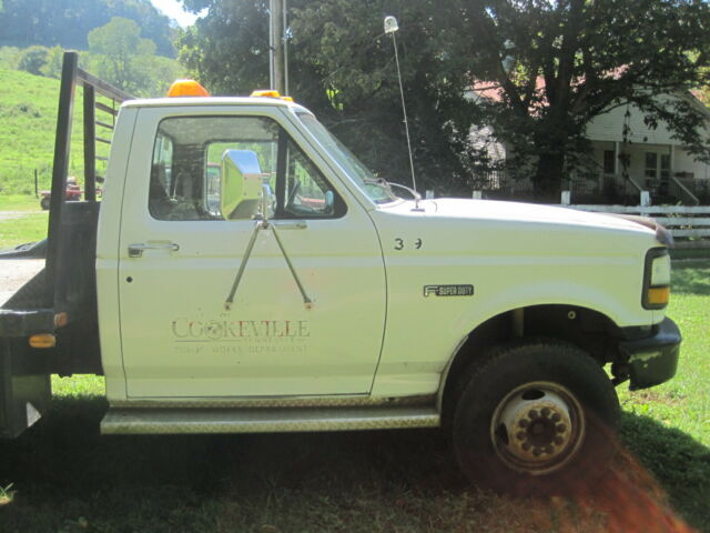 1993 Ford F-450 - photo 12