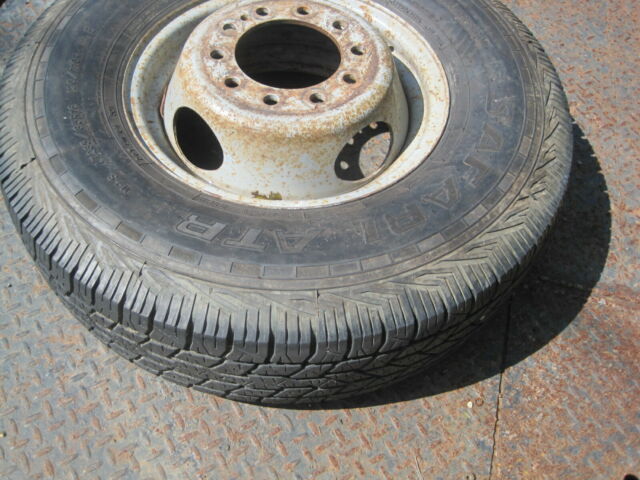 1993 Ford F-450 - photo 4