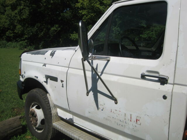 1993 Ford F-450 - photo 7
