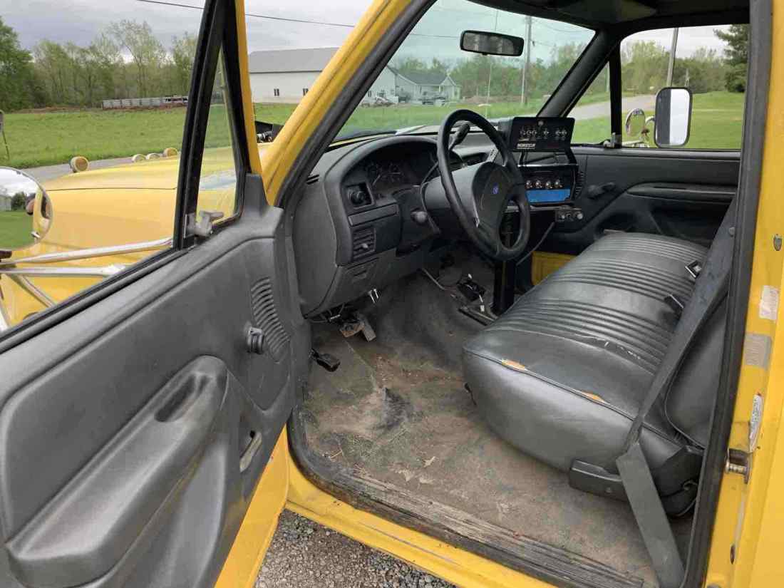 1993 Ford F Super Duty SUPER DUTY - photo 12