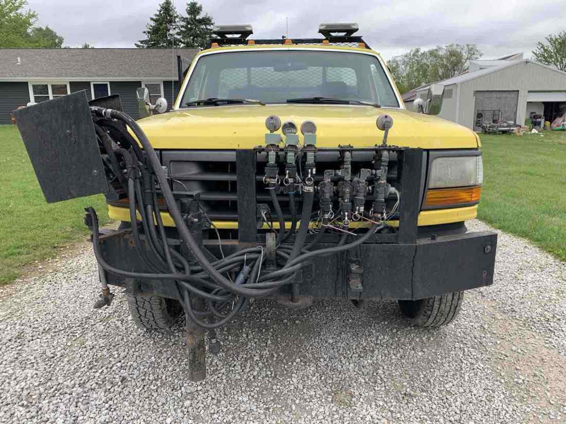 1993 Ford F Super Duty SUPER DUTY - photo 3