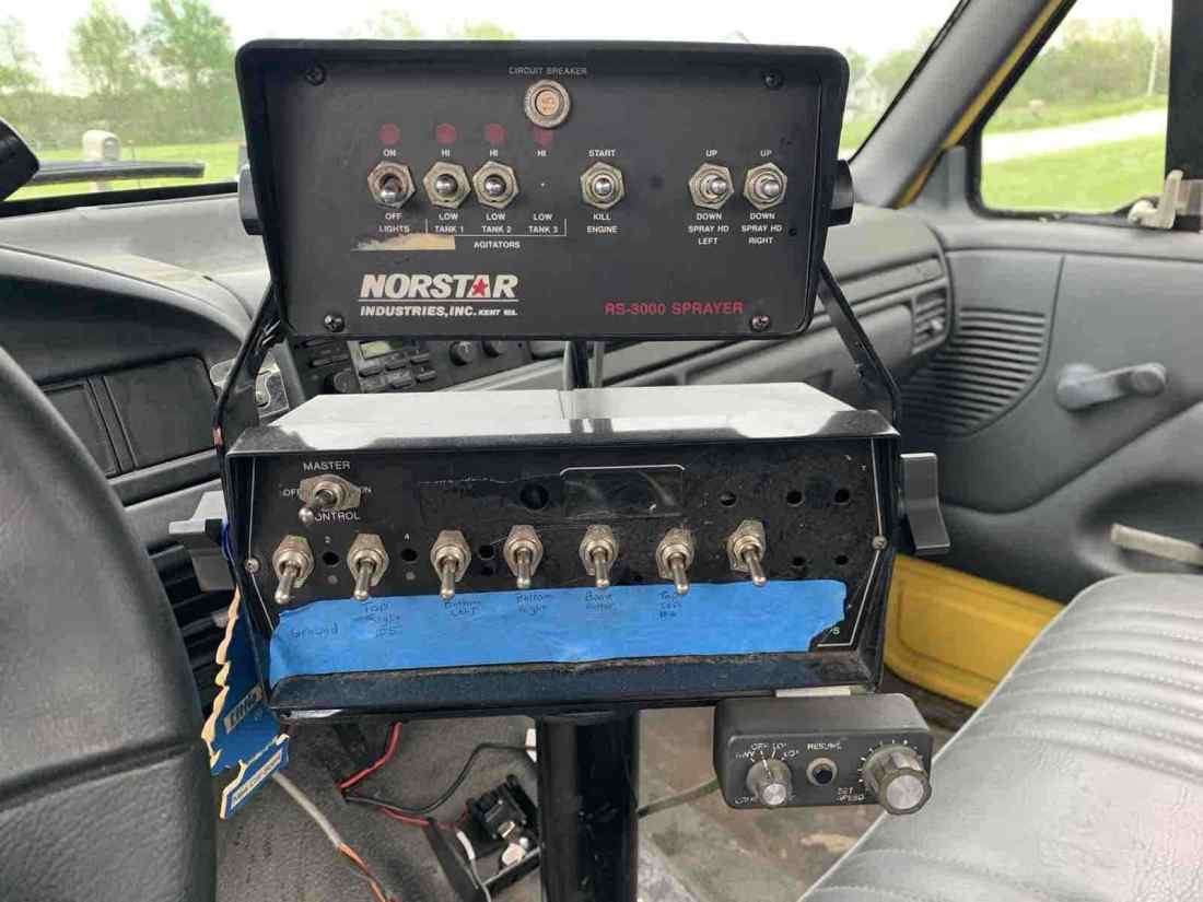 1993 Ford F Super Duty SUPER DUTY - photo 9