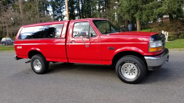 1993 ford f150 4x4 2 owner rust free v8 auto buy it now $3800 1993 Ford F-150 Ranger