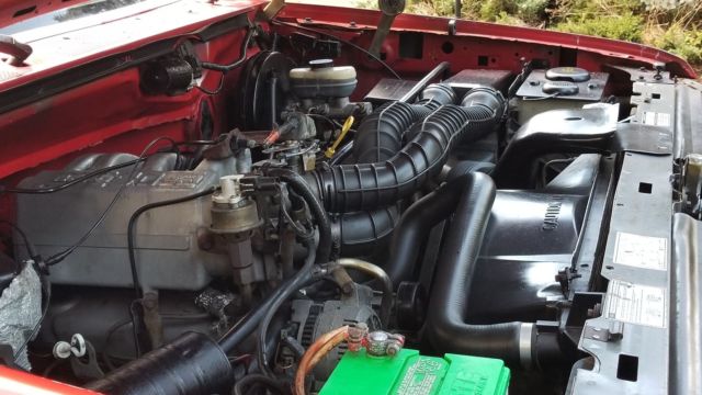 1993 Ford F-150 Ranger - photo 11