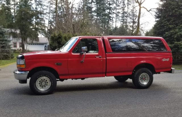 1993 Ford F-150 Ranger - photo 2
