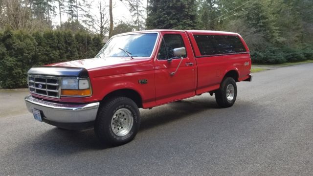 1993 Ford F-150 Ranger - photo 4