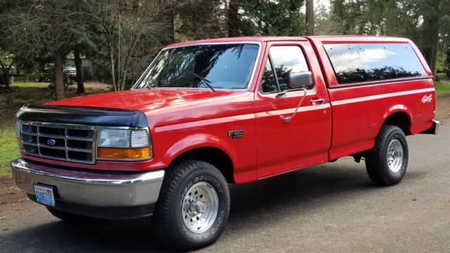 1993 Ford F-150 Ranger - photo 6