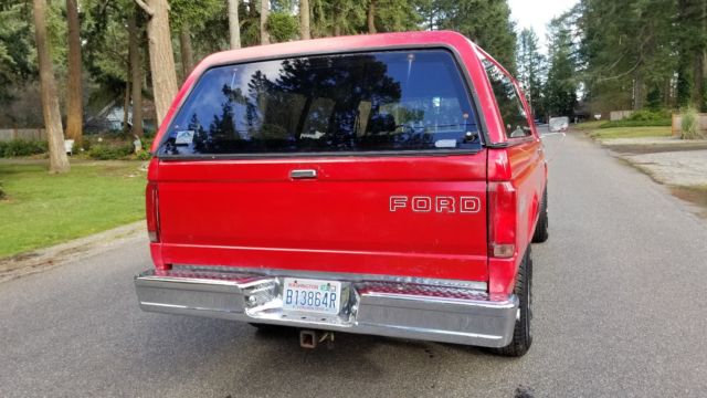 1993 Ford F-150 Ranger - photo 7