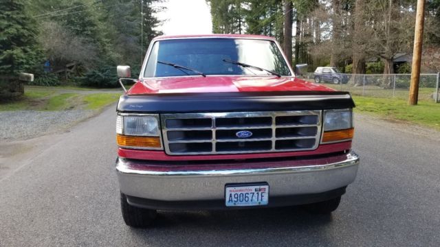 1993 Ford F-150 Ranger - photo 8