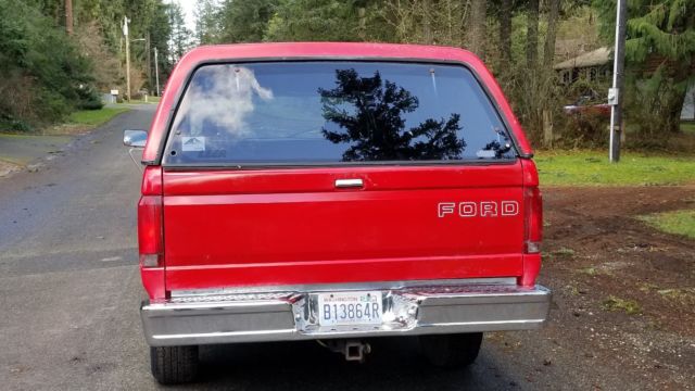 1993 Ford F-150 Ranger - photo 9