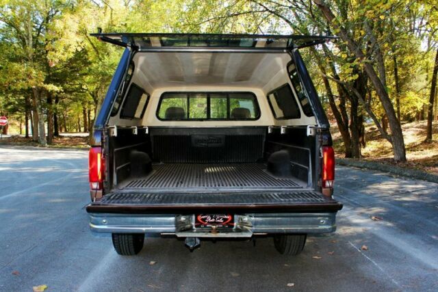 1993 Ford F-150 - photo 10