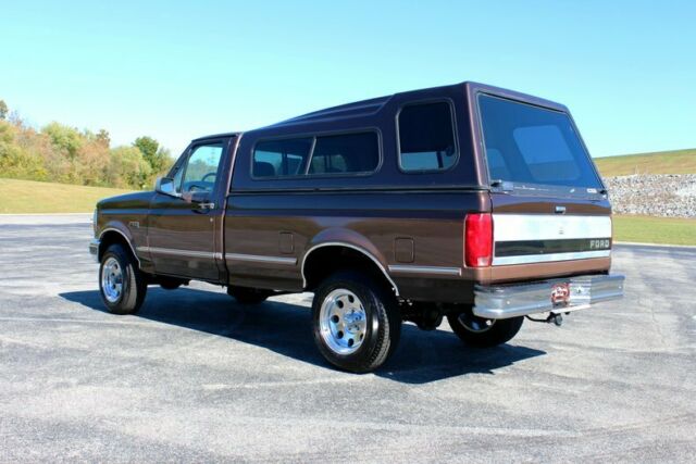 1993 Ford F-150 - photo 11