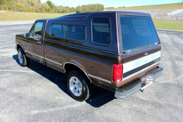 1993 Ford F-150 - photo 12