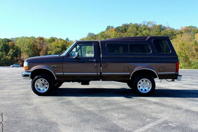 1993 Ford F-150 - photo 13