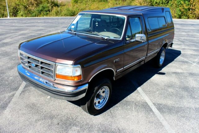 1993 Ford F-150 - photo 2