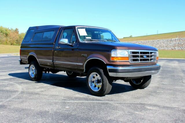 1993 Ford F-150 - photo 4
