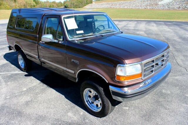1993 Ford F-150 - photo 5