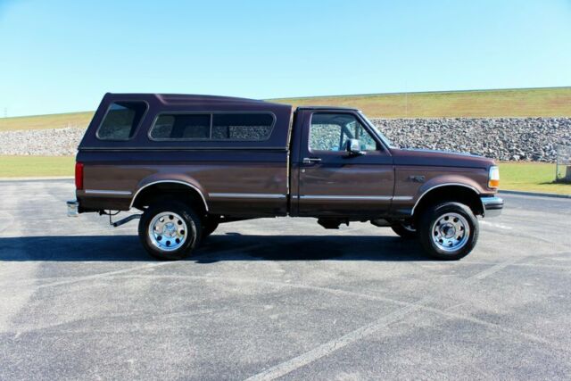 1993 Ford F-150 - photo 6
