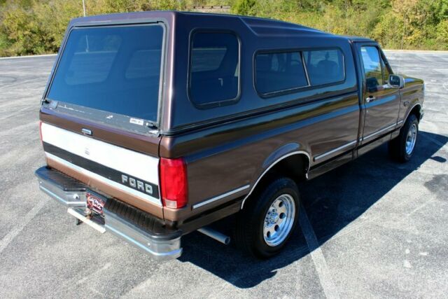 1993 Ford F-150 - photo 8