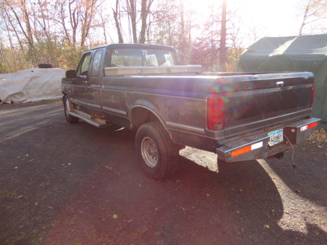 1993 Ford F-150 XLT - photo 2