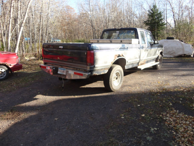 1993 Ford F-150 XLT - photo 3