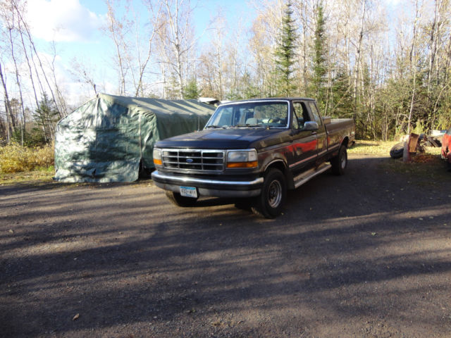 1993 Ford F-150 XLT - photo 4