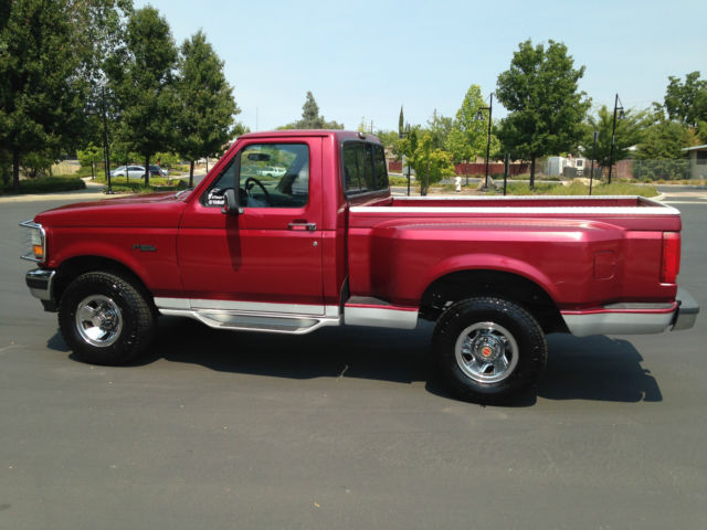 1993 Ford F-150 XLT - photo 4