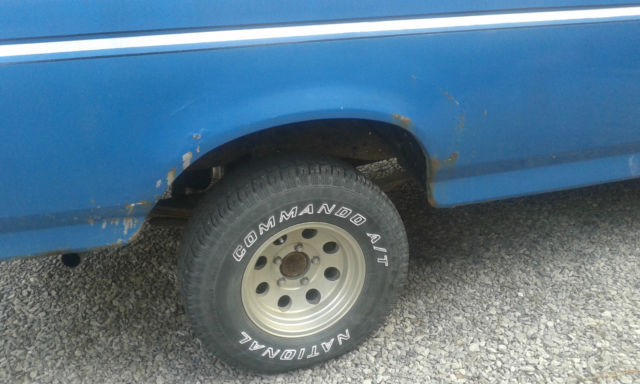 1993 Ford F-150 - photo 10