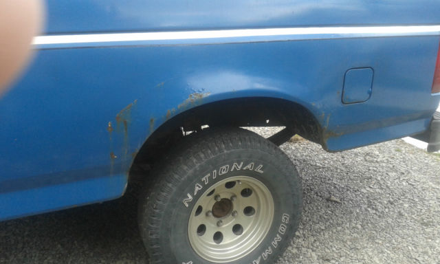 1993 Ford F-150 - photo 11