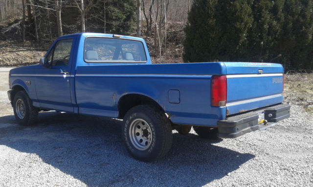 1993 Ford F-150 - photo 2