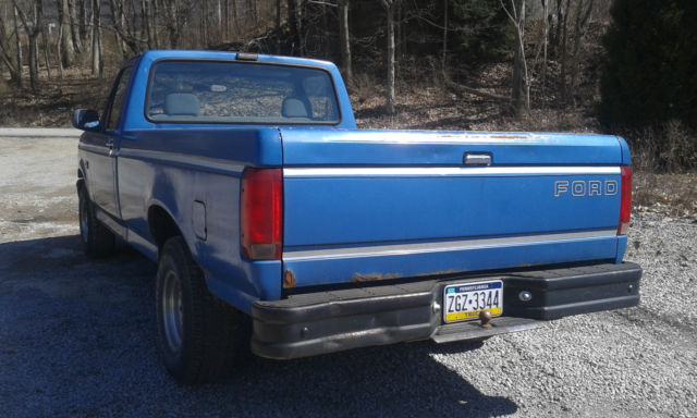 1993 Ford F-150 - photo 3