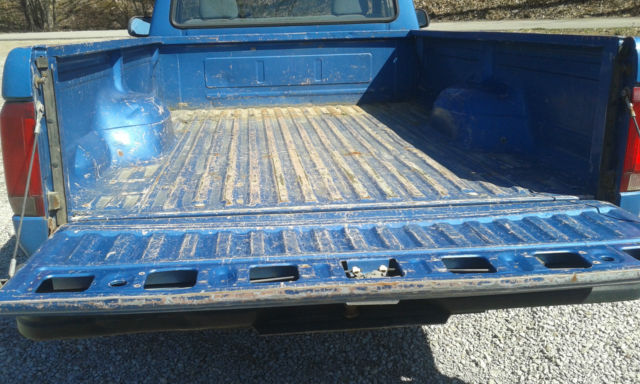 1993 Ford F-150 - photo 4