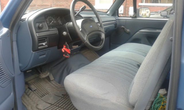 1993 Ford F-150 - photo 6