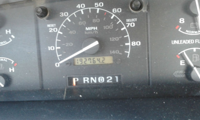 1993 Ford F-150 - photo 9