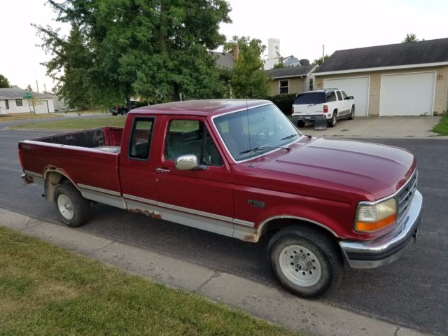 1993 Ford F-150 Supercab - photo 2