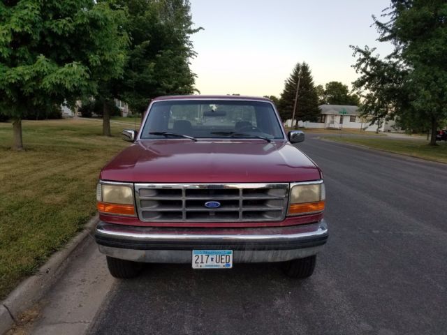 1993 Ford F-150 Supercab - photo 3