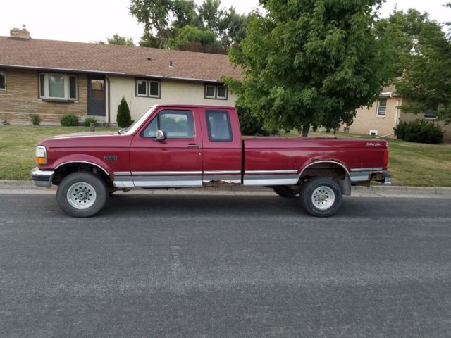 1993 Ford F-150 Supercab - photo 4