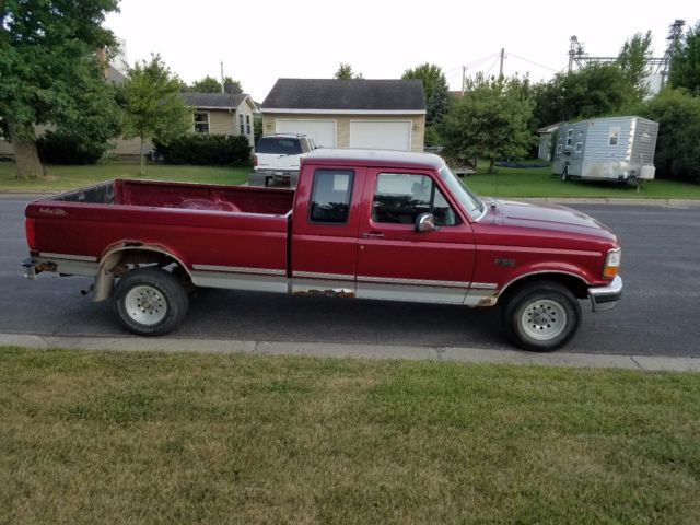 1993 Ford F-150 Supercab - photo 5