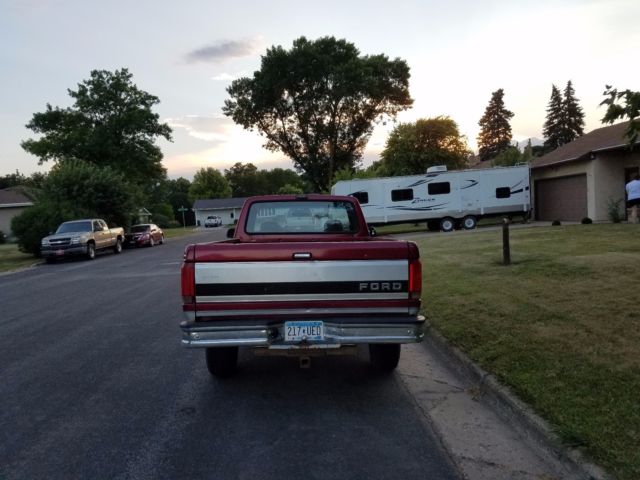 1993 Ford F-150 Supercab - photo 6