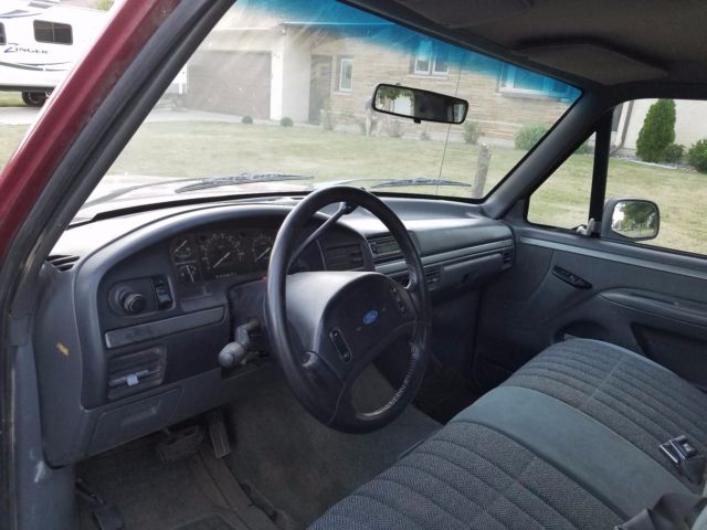 1993 Ford F-150 Supercab - photo 7