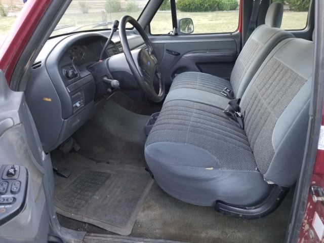 1993 Ford F-150 Supercab - photo 8