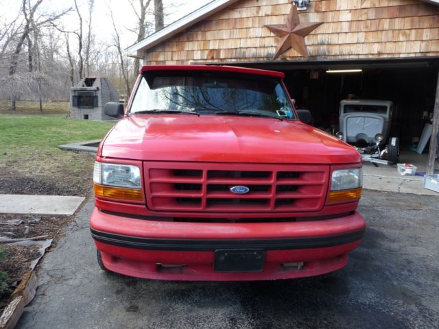 1993 Ford F-150 XLT SVT Lighting - photo 8
