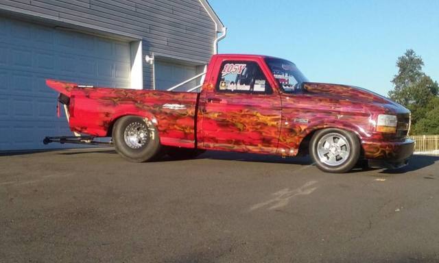 1993 Ford F-150 SVT Lightning - photo 4